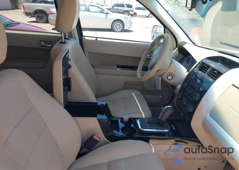 2009 Ford Escape Limited из США, поврежденный, VIN 1FMCU94G19KD15481